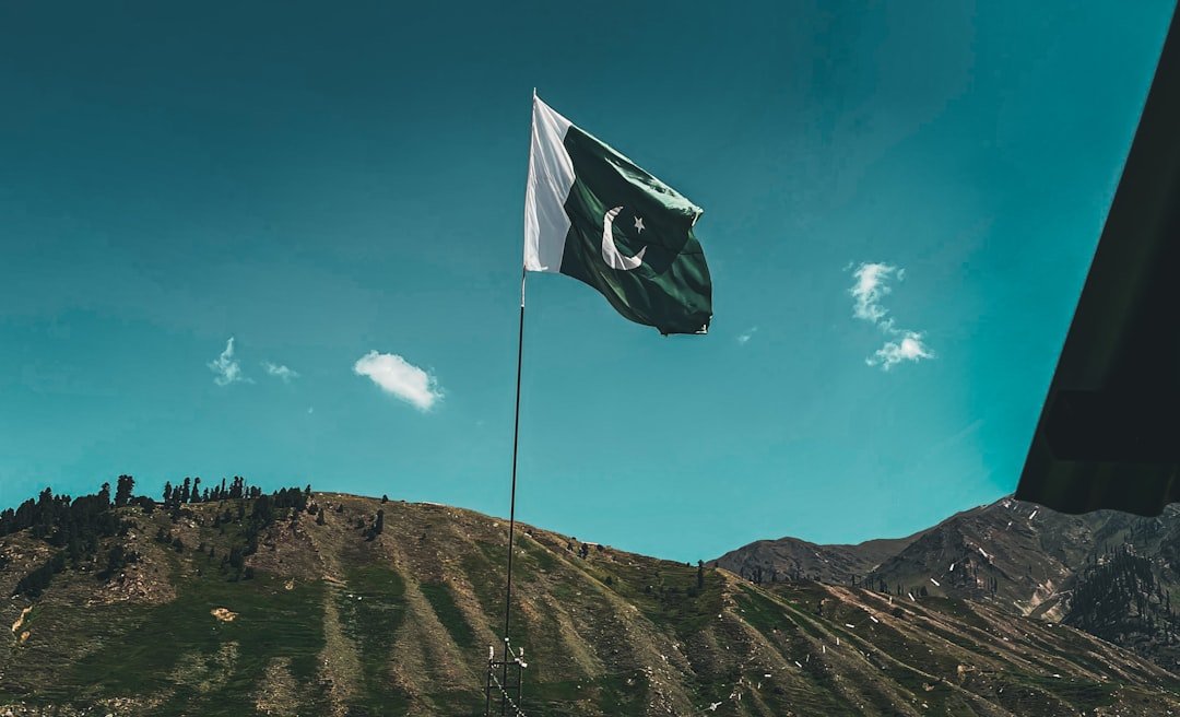Flag of Pakistan